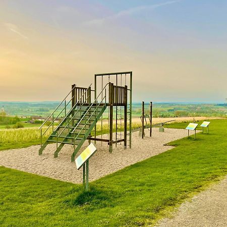 Hallelujah - Wunderschoenes Und Gepflegtes Apartment Mit Bademantelgang Zur Therme Bad Griesbach  Eksteriør bilde