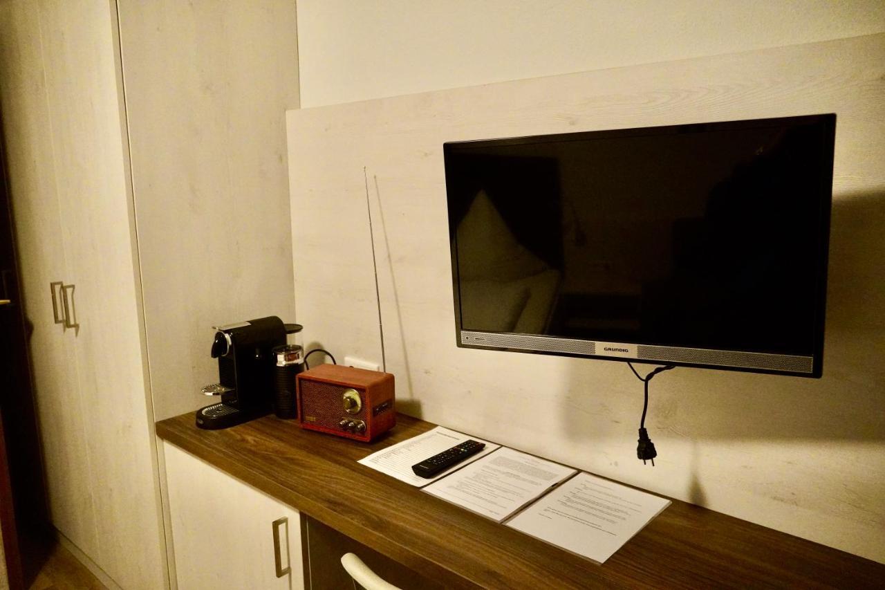 Hallelujah - Wunderschoenes Und Gepflegtes Apartment Mit Bademantelgang Zur Therme Bad Griesbach  Eksteriør bilde