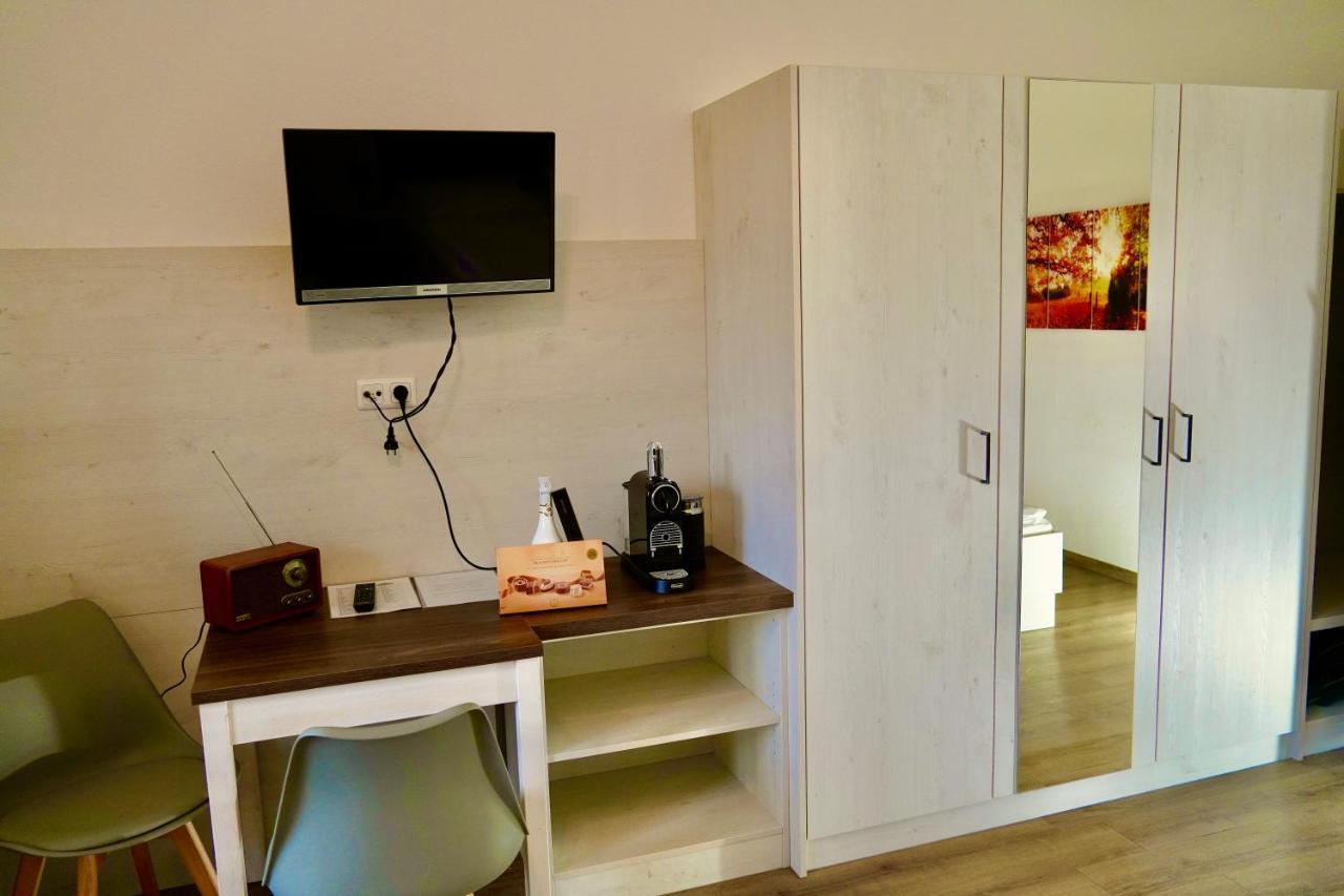 Hallelujah - Wunderschoenes Und Gepflegtes Apartment Mit Bademantelgang Zur Therme Bad Griesbach  Eksteriør bilde