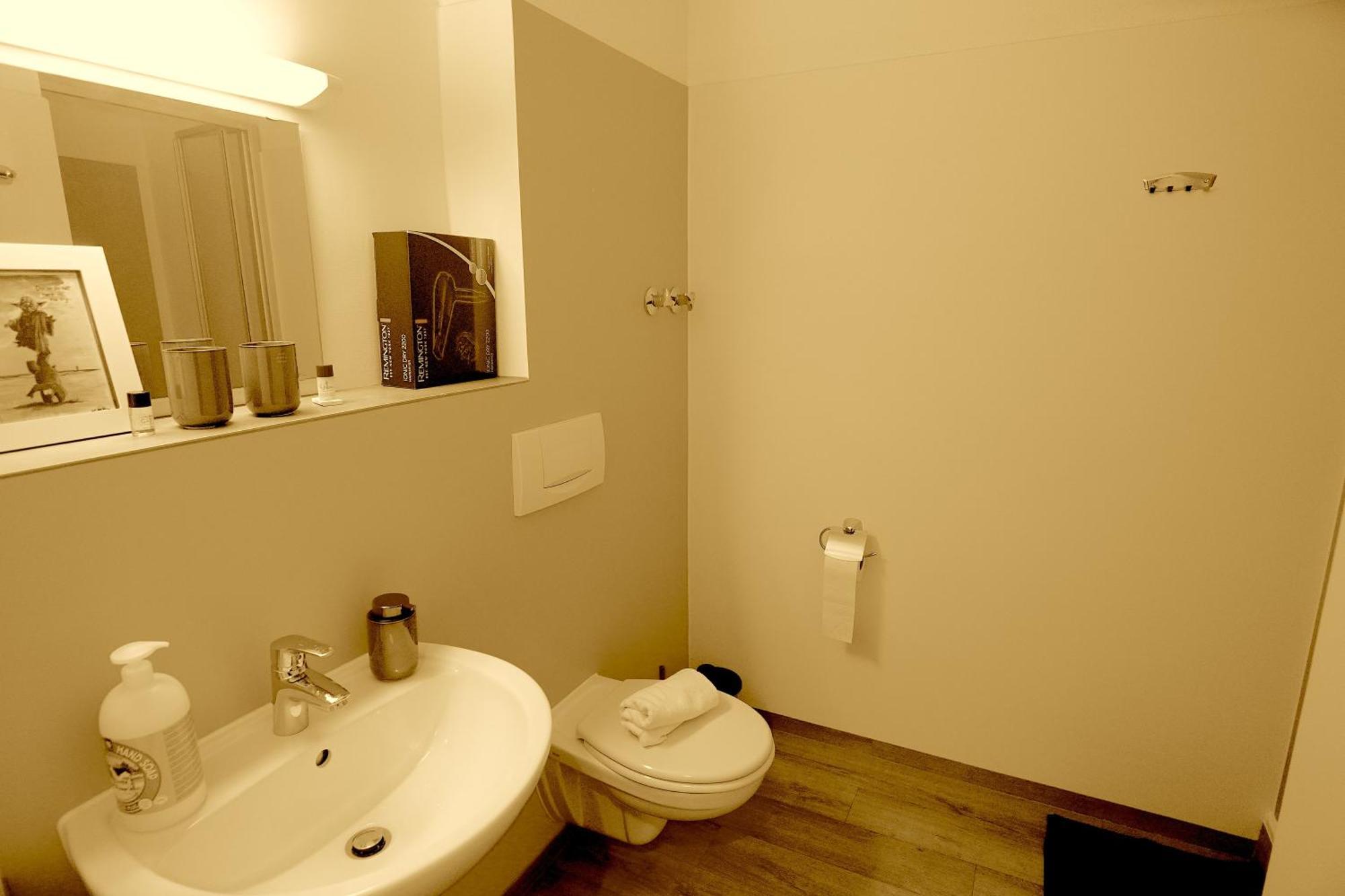 Hallelujah - Wunderschoenes Und Gepflegtes Apartment Mit Bademantelgang Zur Therme Bad Griesbach  Eksteriør bilde